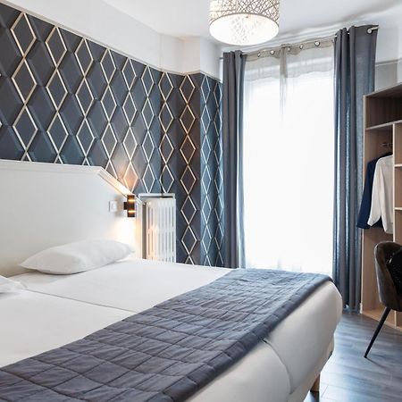 Hotel Ambassadeur Paris Eksteriør billede