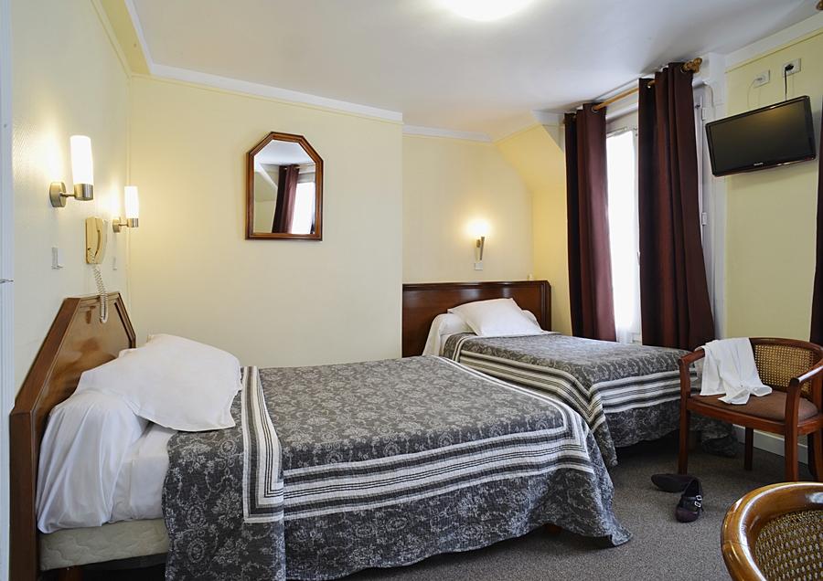 Hotel Ambassadeur Paris Eksteriør billede