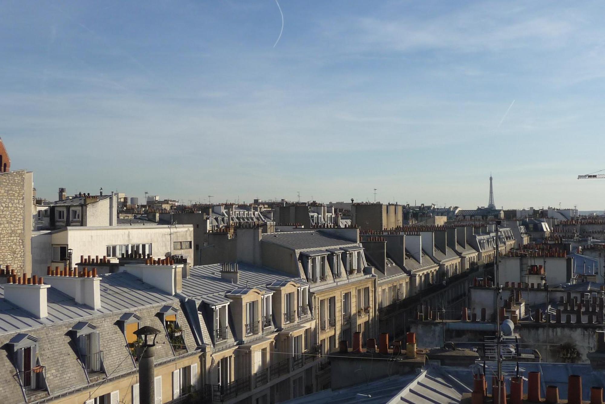 Hotel Ambassadeur Paris Eksteriør billede