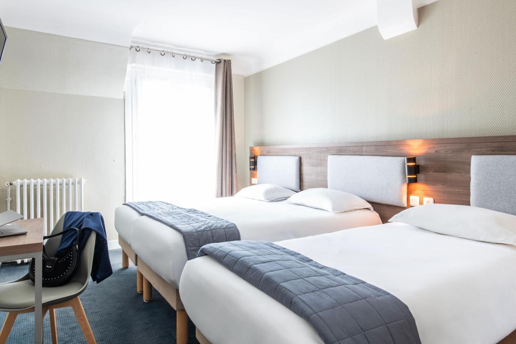 Hotel Ambassadeur Paris Eksteriør billede