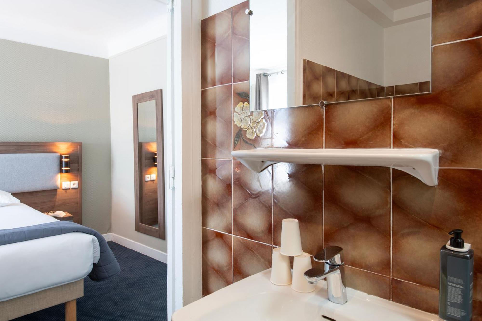 Hotel Ambassadeur Paris Eksteriør billede