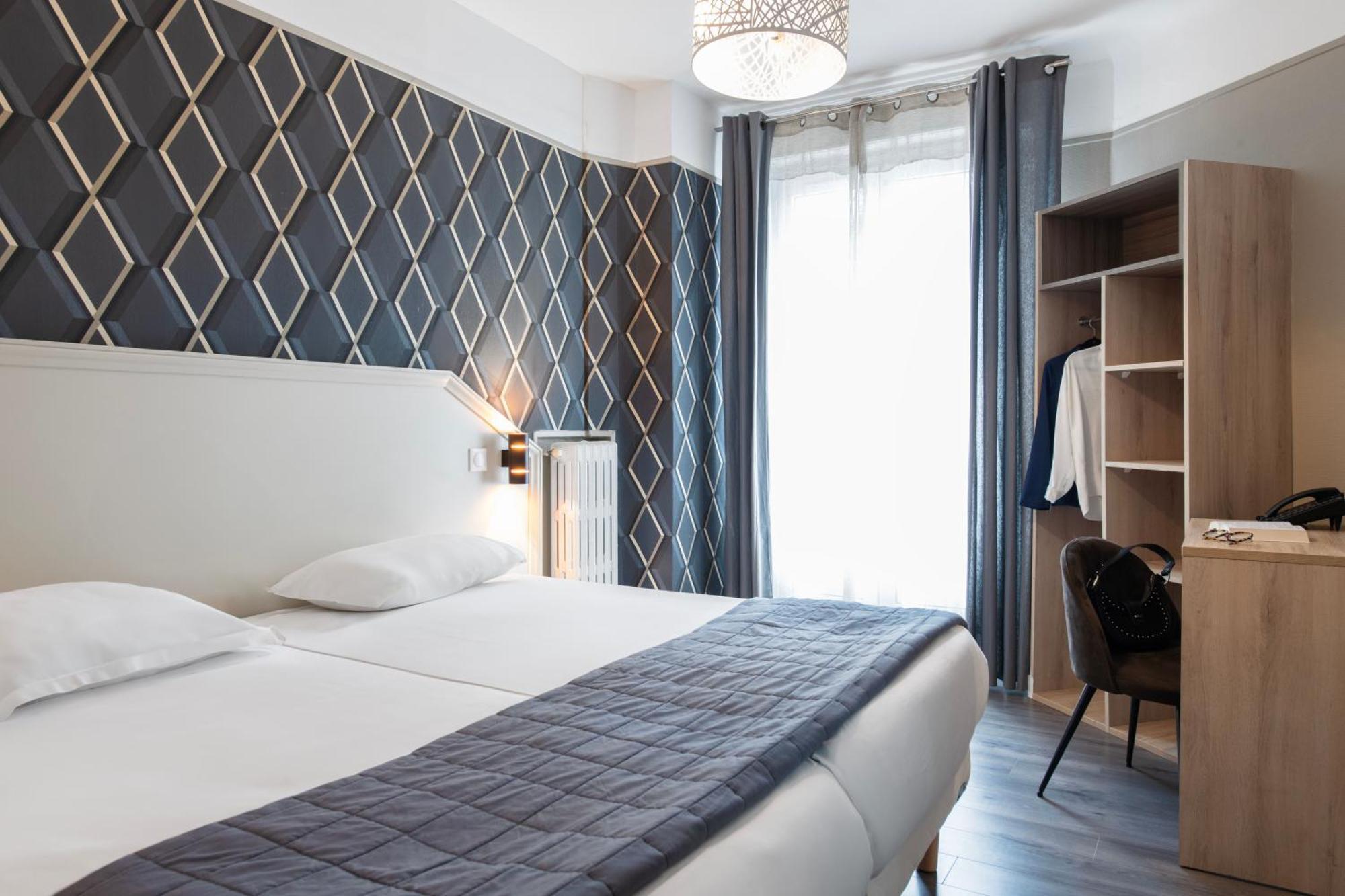 Hotel Ambassadeur Paris Eksteriør billede