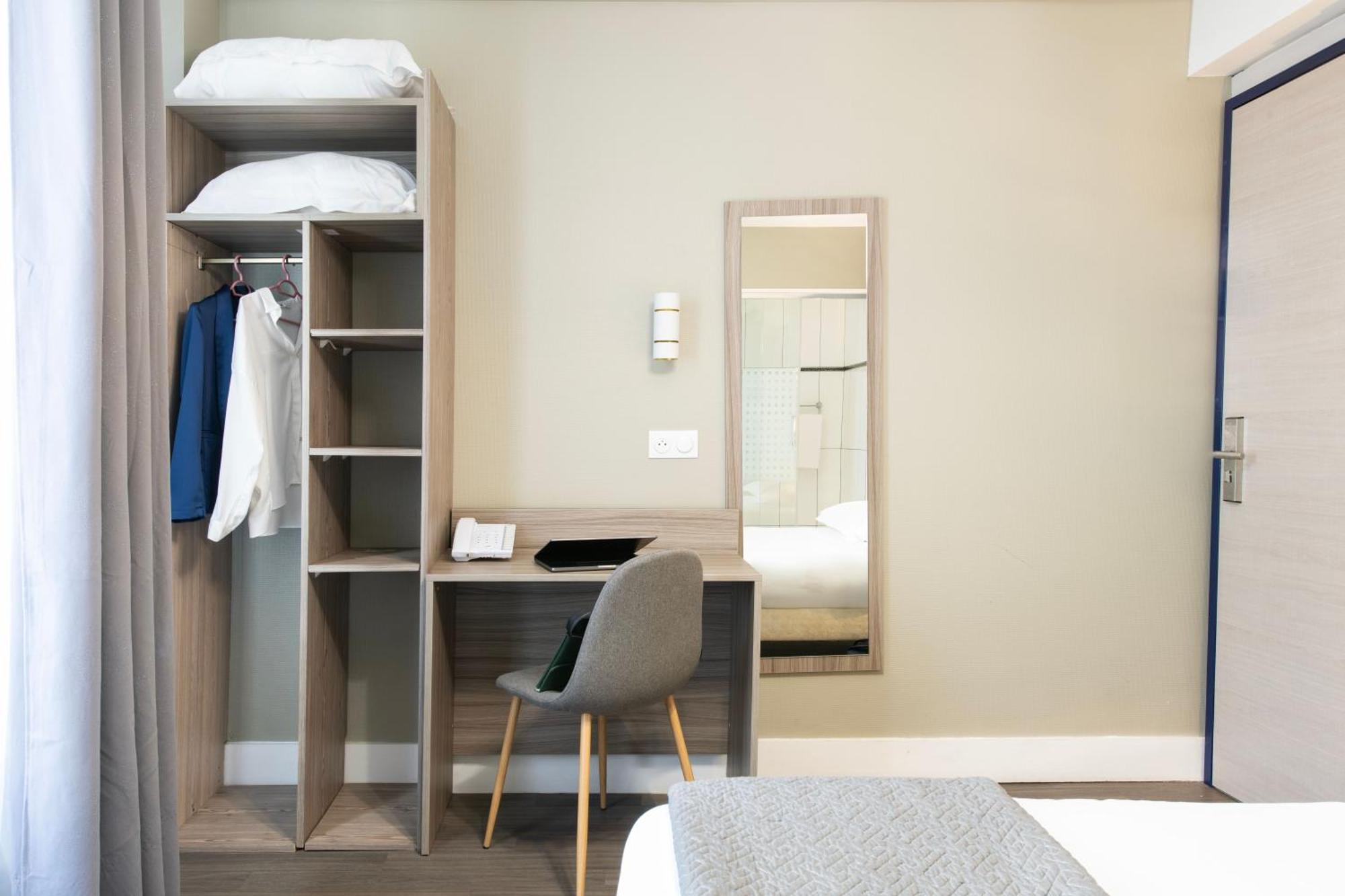 Hotel Ambassadeur Paris Eksteriør billede
