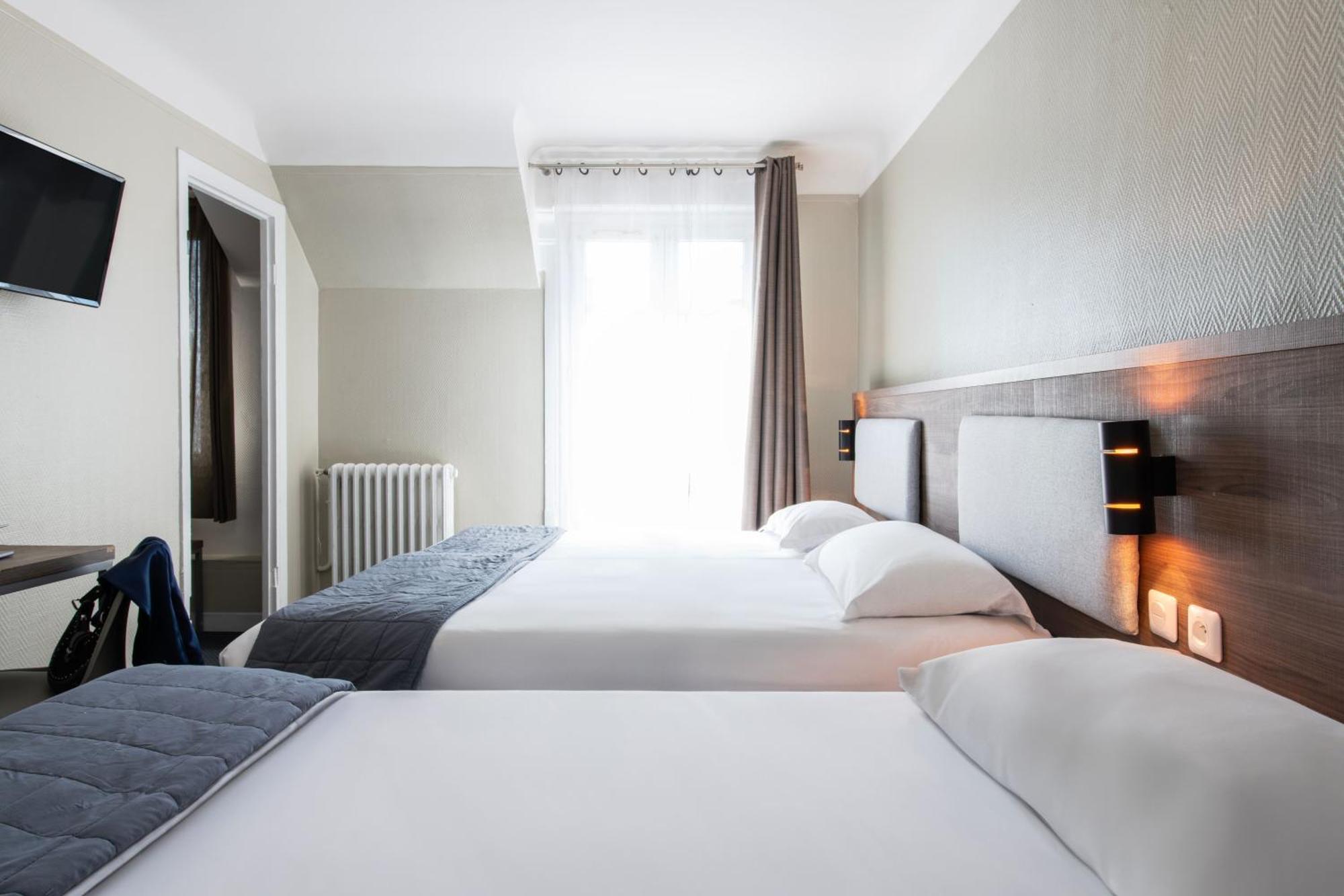 Hotel Ambassadeur Paris Eksteriør billede