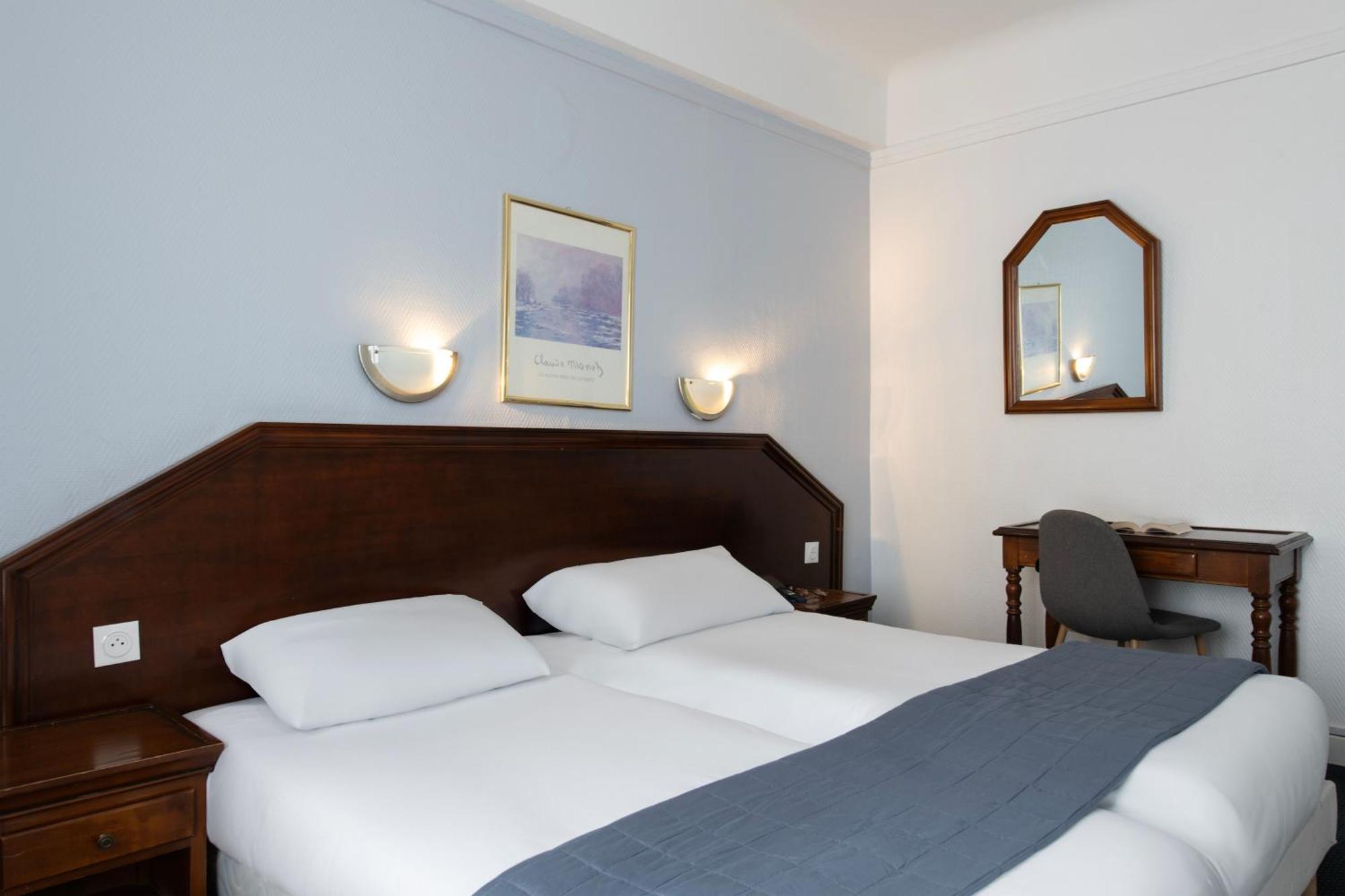 Hotel Ambassadeur Paris Eksteriør billede