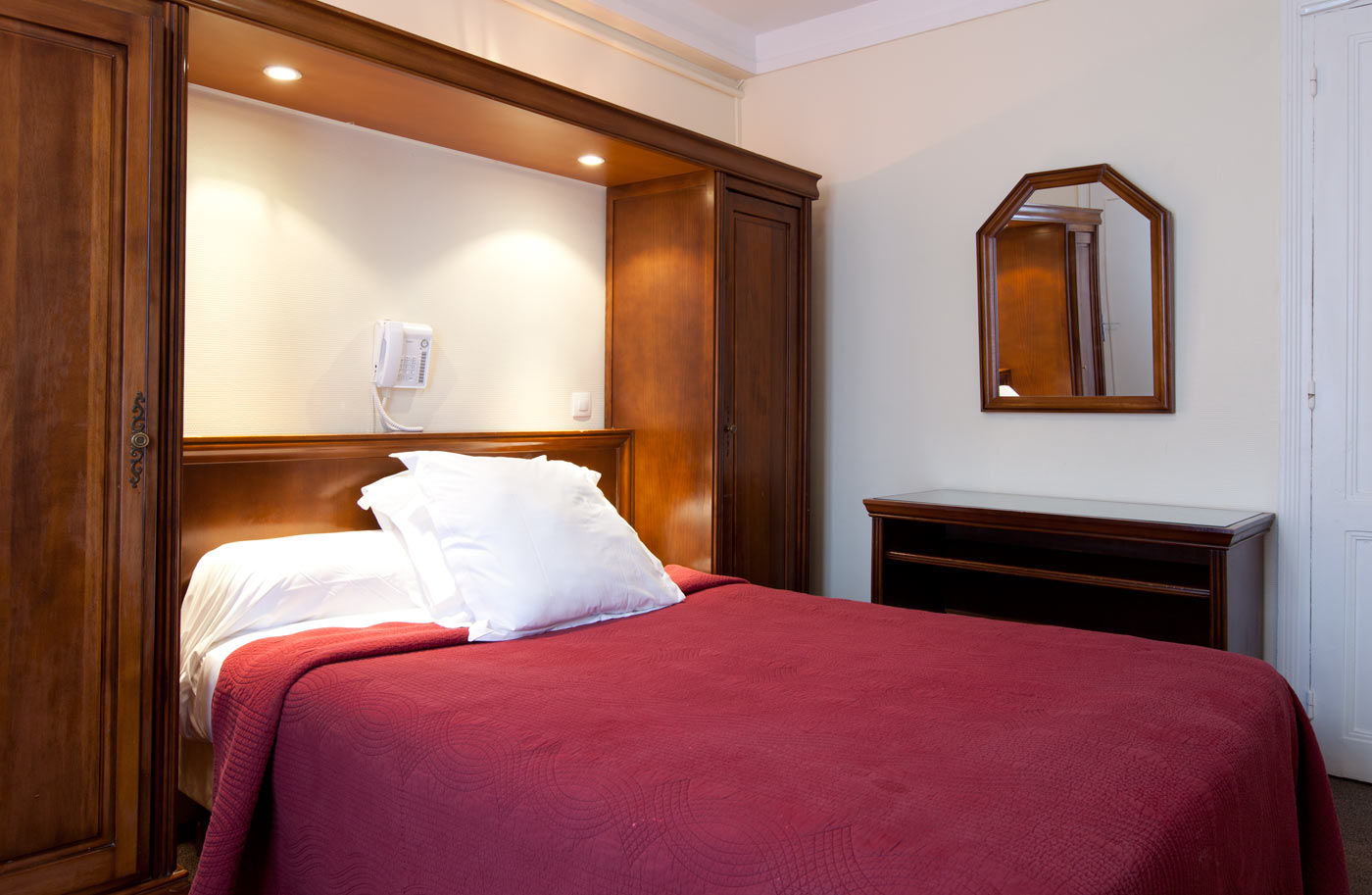 Hotel Ambassadeur Paris Eksteriør billede