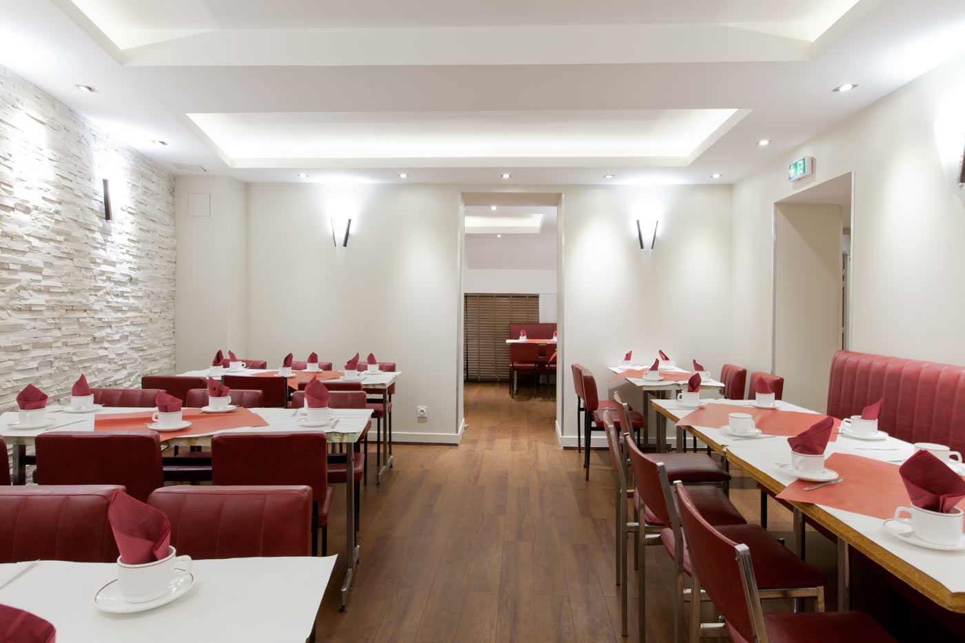 Hotel Ambassadeur Paris Eksteriør billede