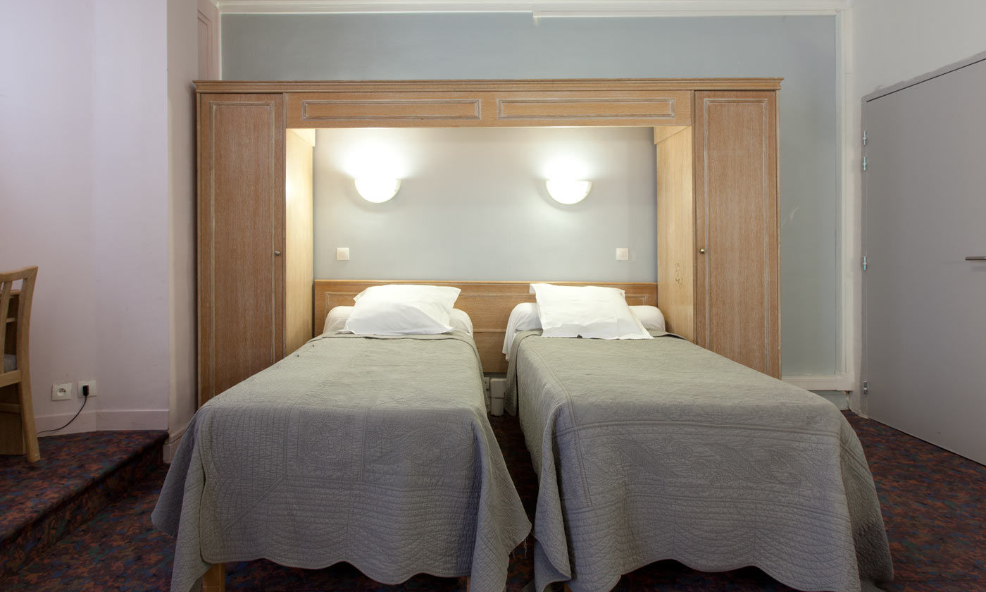 Hotel Ambassadeur Paris Eksteriør billede
