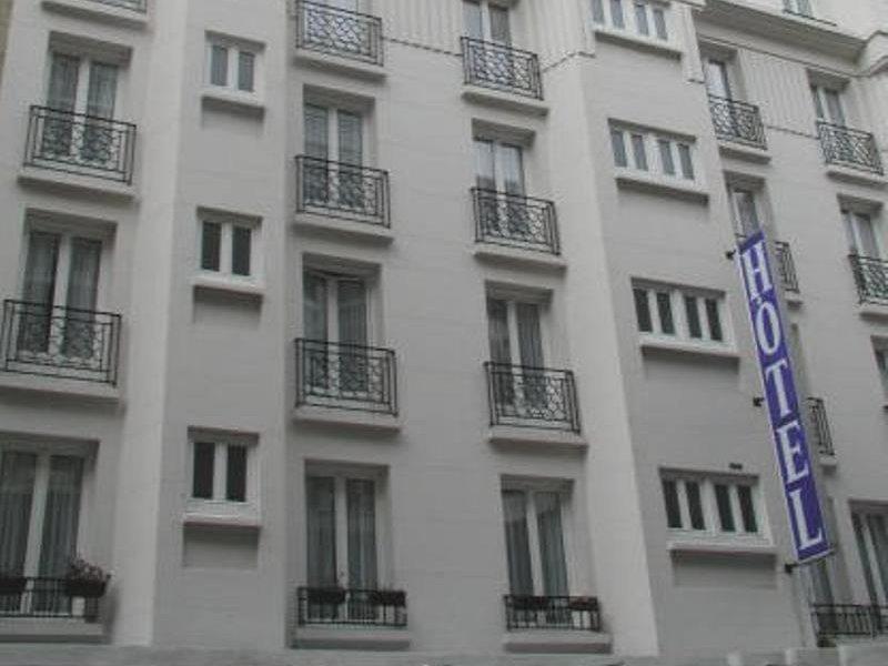 Hotel Ambassadeur Paris Eksteriør billede
