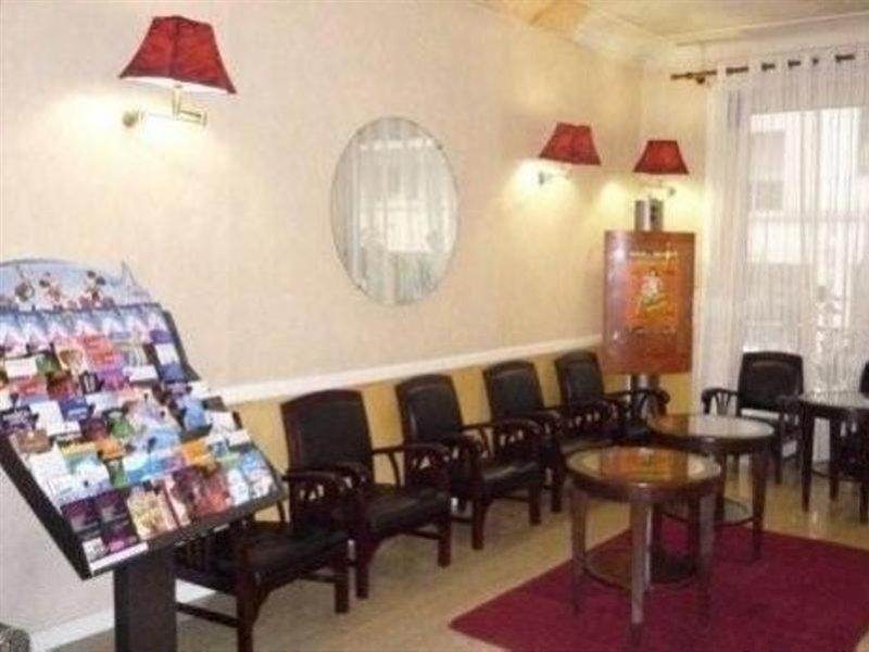 Hotel Ambassadeur Paris Eksteriør billede