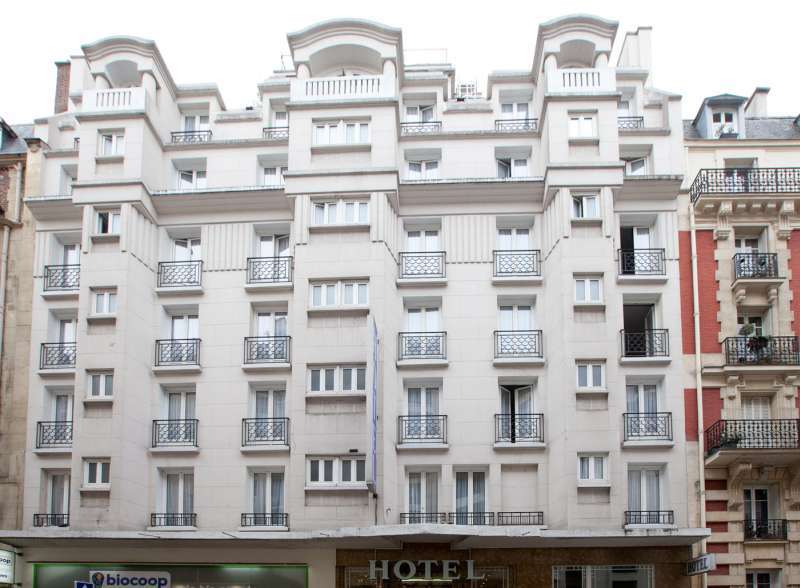 Hotel Ambassadeur Paris Eksteriør billede