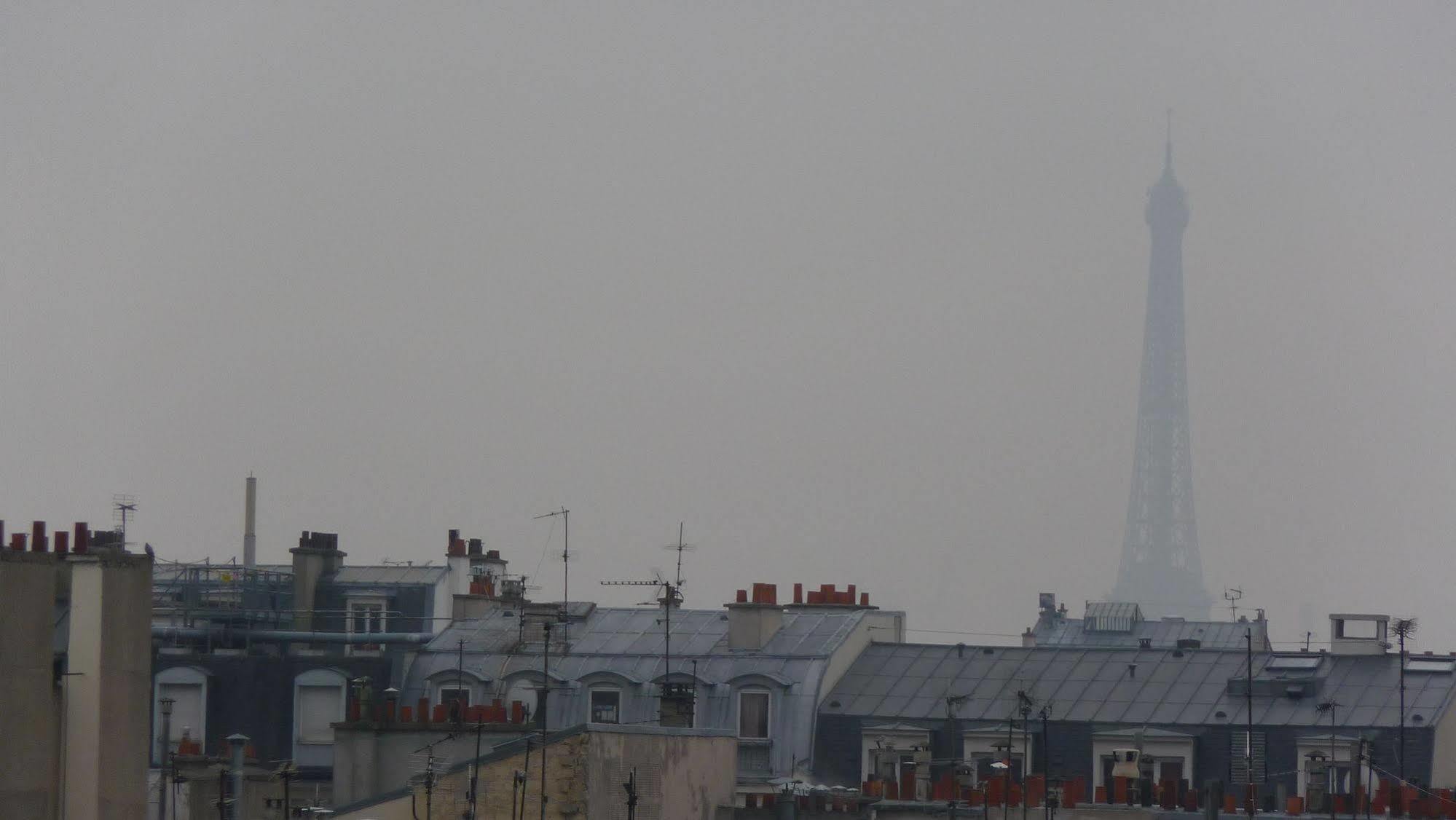 Hotel Ambassadeur Paris Eksteriør billede