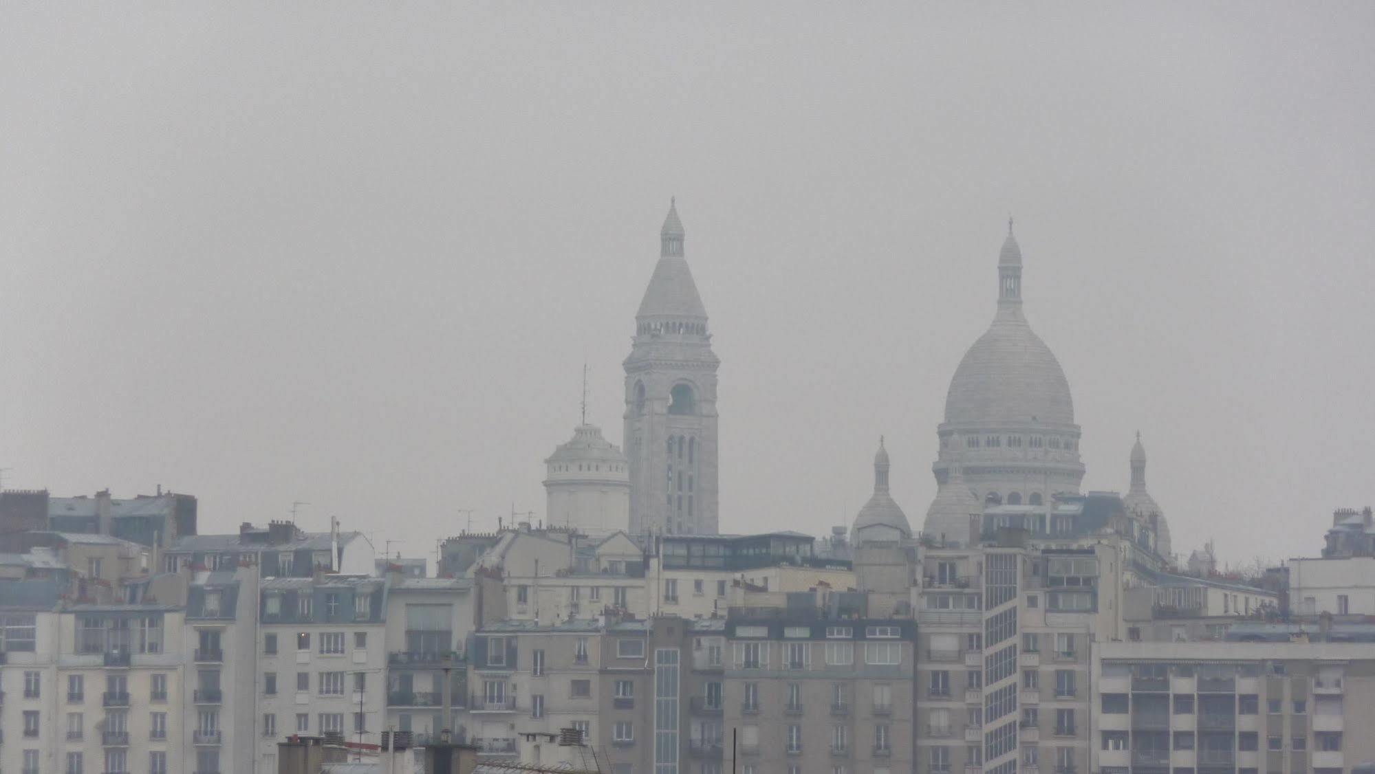 Hotel Ambassadeur Paris Eksteriør billede
