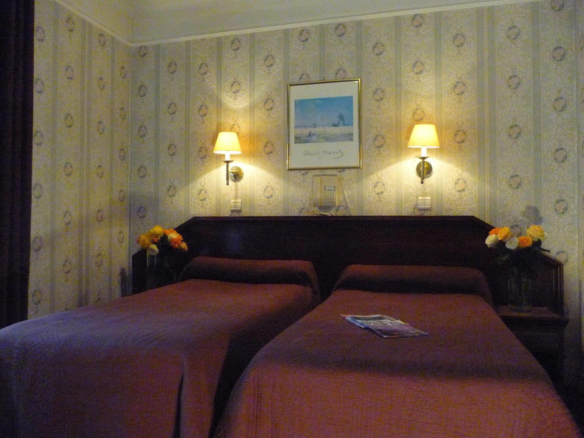 Hotel Ambassadeur Paris Eksteriør billede