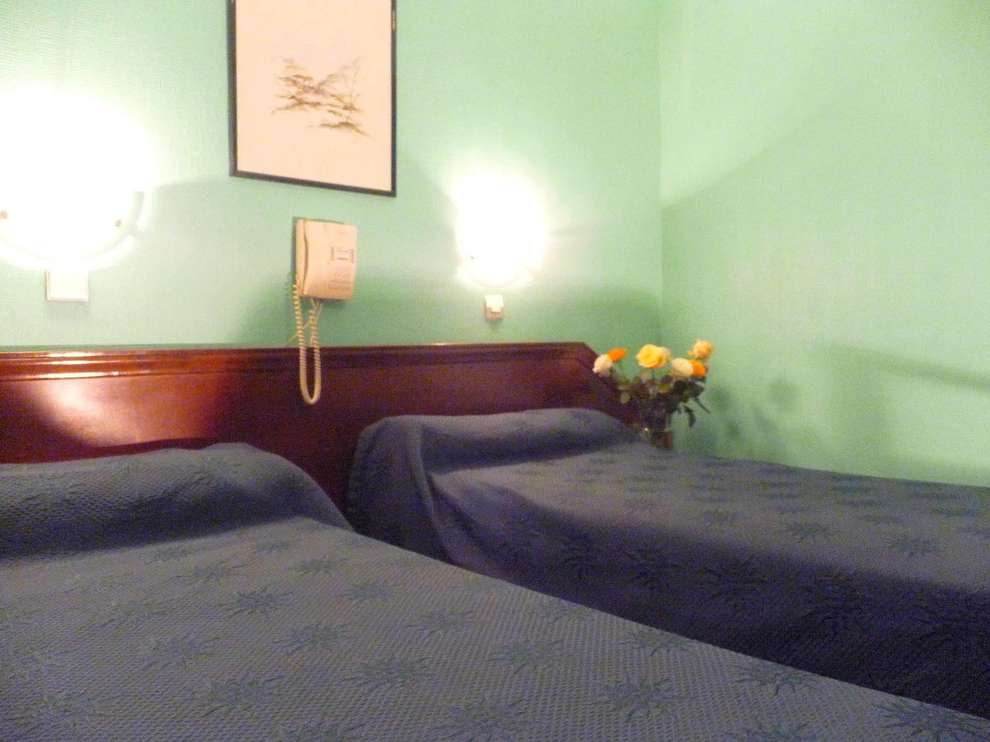 Hotel Ambassadeur Paris Eksteriør billede