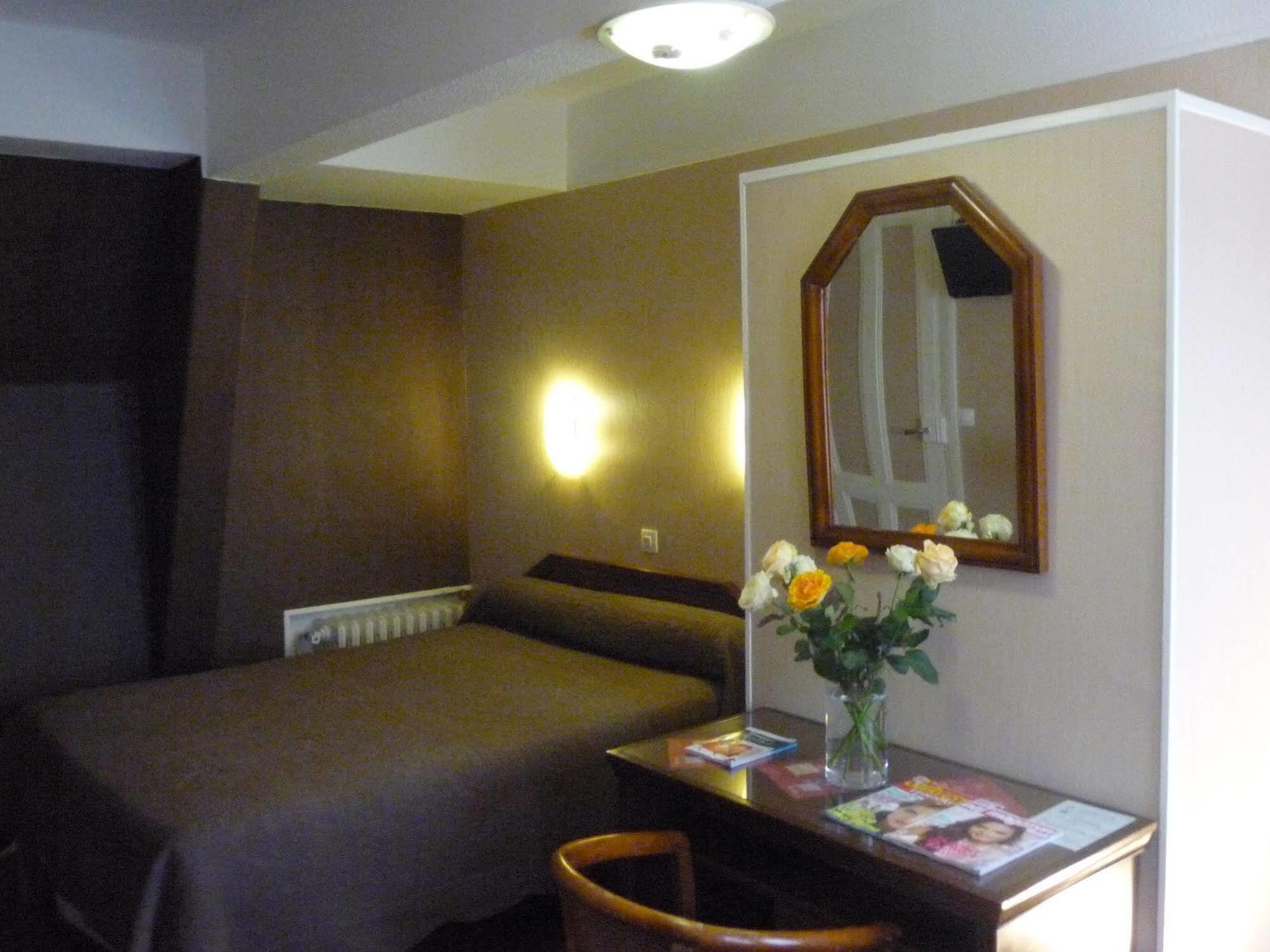 Hotel Ambassadeur Paris Eksteriør billede