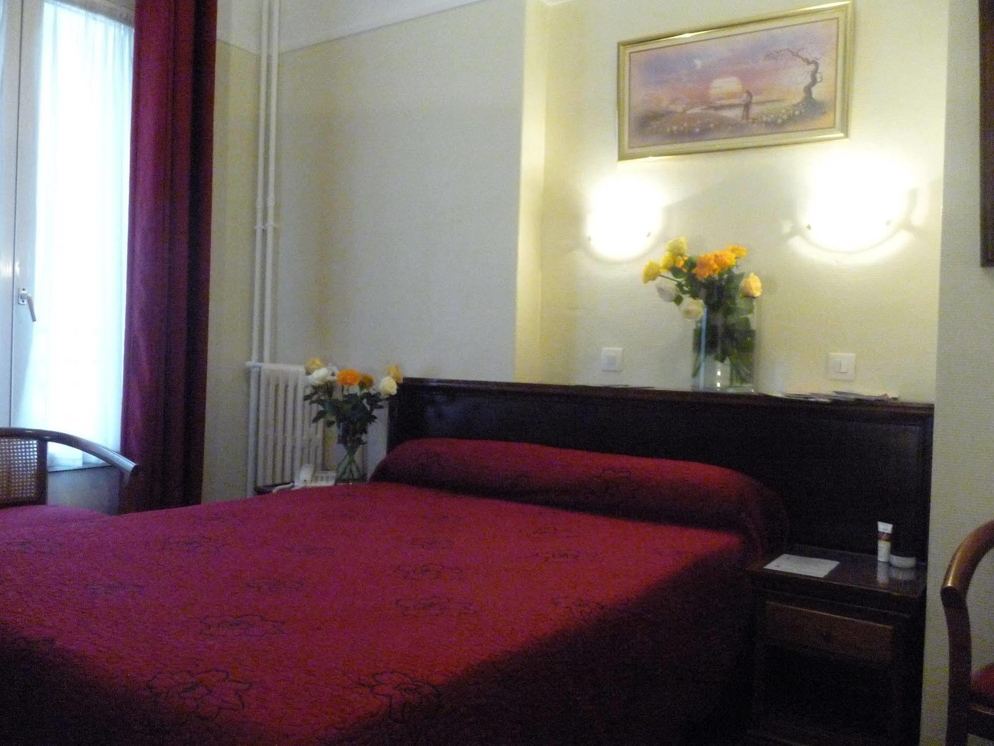 Hotel Ambassadeur Paris Eksteriør billede