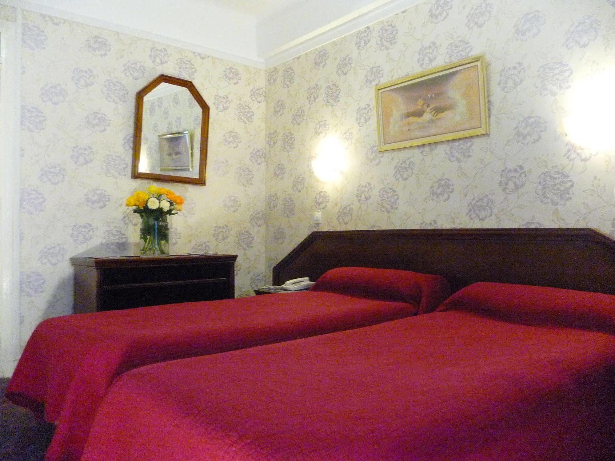 Hotel Ambassadeur Paris Eksteriør billede