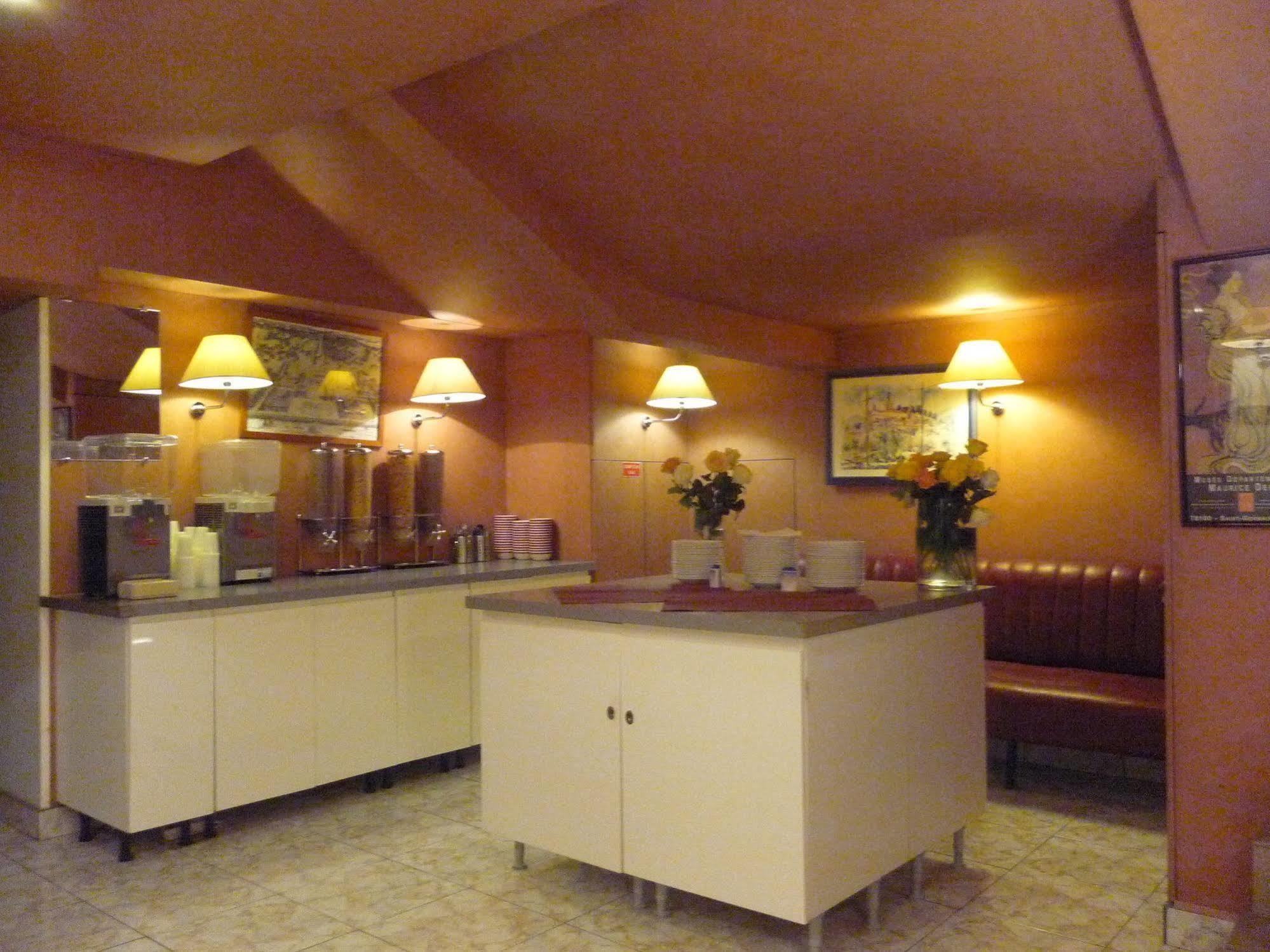 Hotel Ambassadeur Paris Eksteriør billede