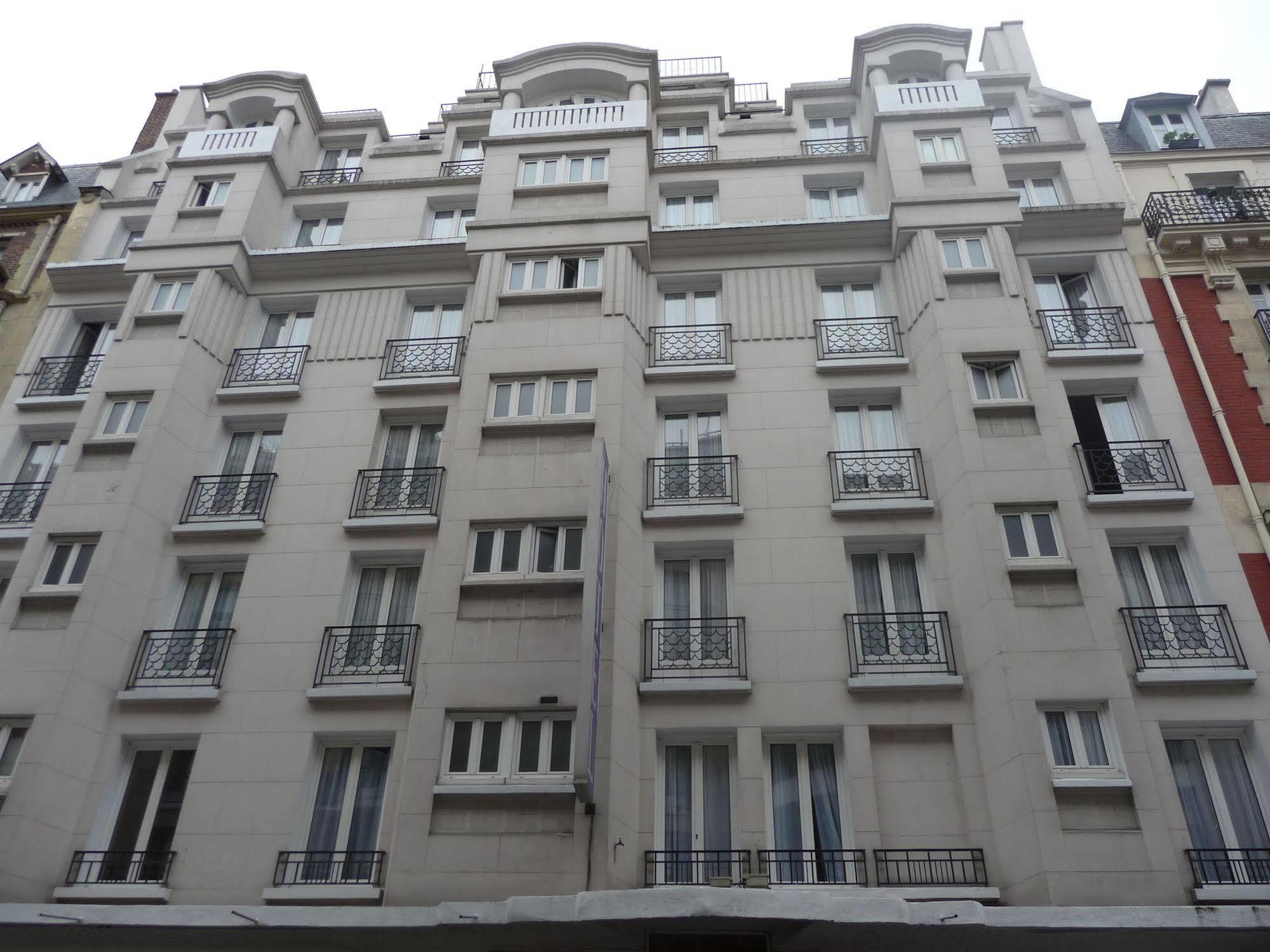 Hotel Ambassadeur Paris Eksteriør billede