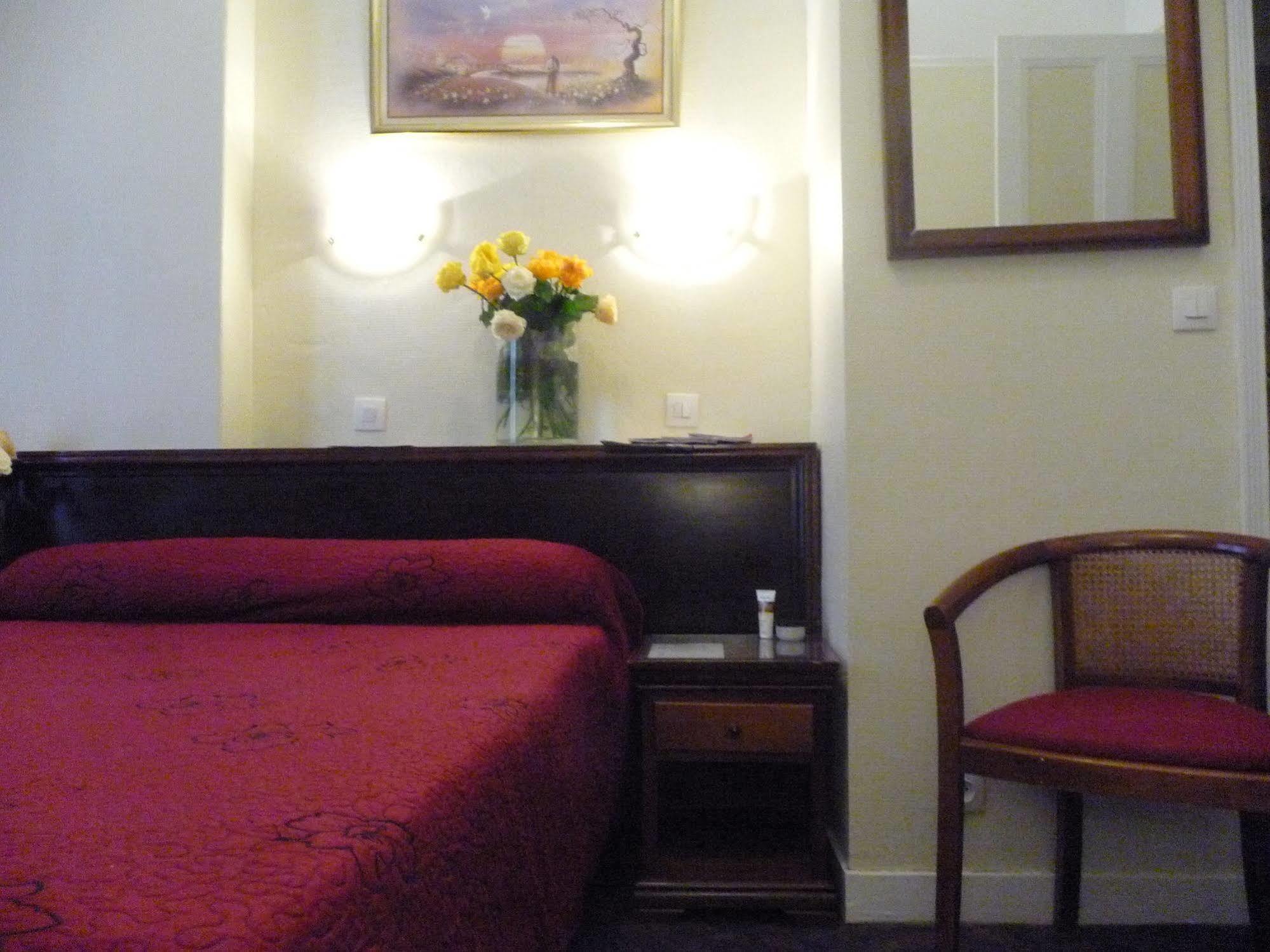 Hotel Ambassadeur Paris Eksteriør billede